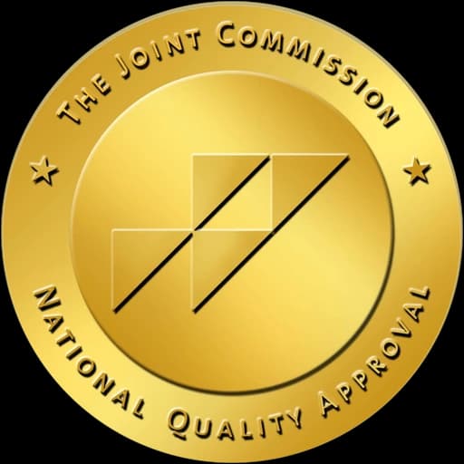 The Joint Commission’s Gold Seal of Approval